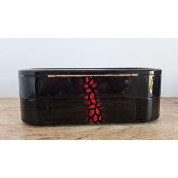 Vintage Twinkl Lady Mate Musical Jewelry Box - Picture 3 of 9